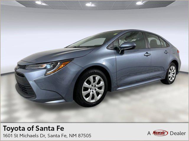 used 2024 Toyota Corolla car, priced at $21,428