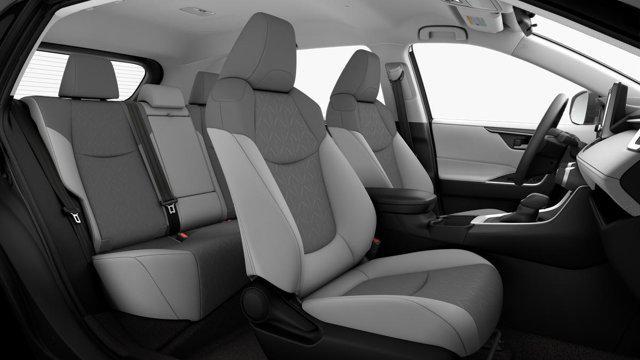 new 2025 Toyota RAV4 car, priced at $37,528
