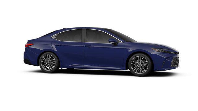 new 2025 Toyota Camry car, priced at $39,114