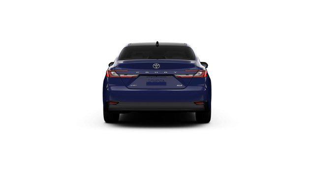 new 2025 Toyota Camry car, priced at $39,114