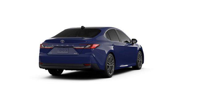 new 2025 Toyota Camry car, priced at $39,114