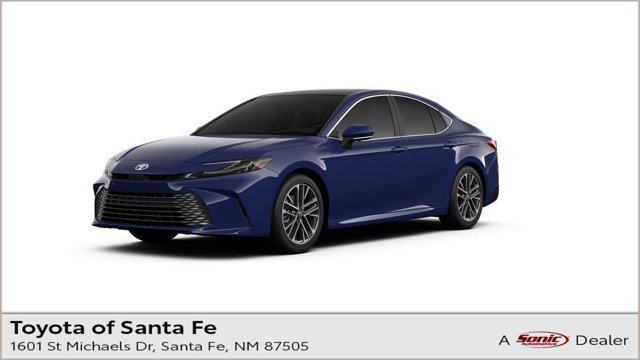 new 2025 Toyota Camry car, priced at $39,114