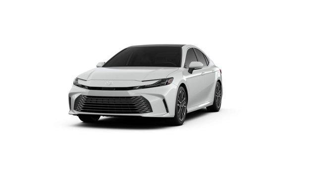 new 2026 Toyota Camry car, priced at $39,480