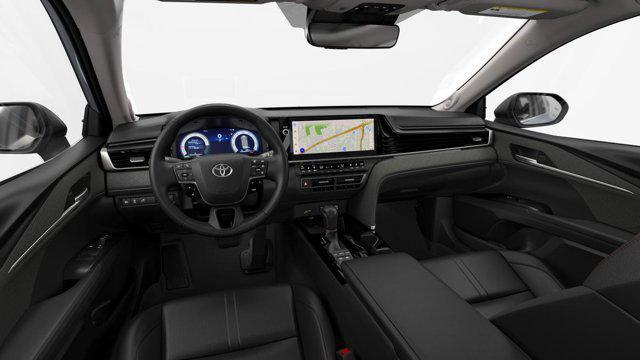 new 2026 Toyota Camry car, priced at $39,480