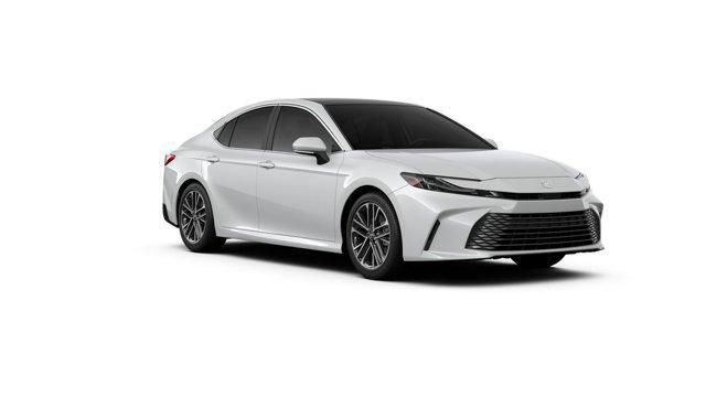 new 2026 Toyota Camry car, priced at $39,480