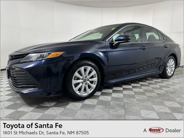 used 2018 Toyota Camry car, priced at $15,998