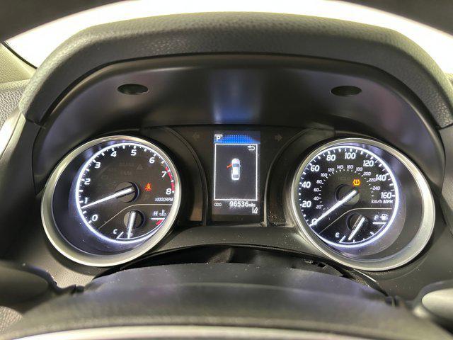 used 2018 Toyota Camry car, priced at $15,998