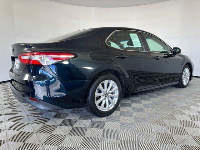used 2018 Toyota Camry car, priced at $15,998