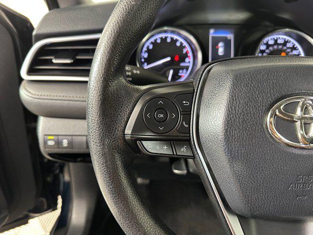 used 2018 Toyota Camry car, priced at $15,998