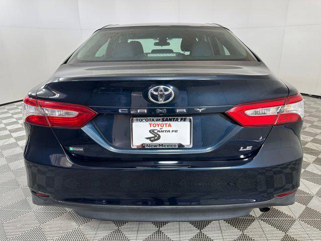 used 2018 Toyota Camry car, priced at $15,998