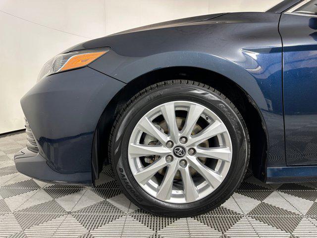used 2018 Toyota Camry car, priced at $15,998