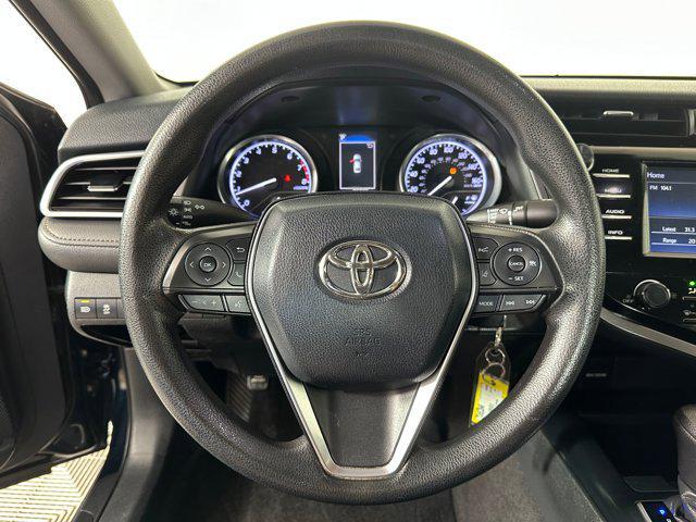 used 2018 Toyota Camry car, priced at $15,998