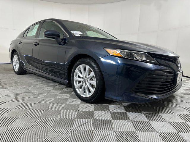 used 2018 Toyota Camry car, priced at $15,998