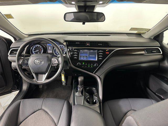 used 2018 Toyota Camry car, priced at $15,998