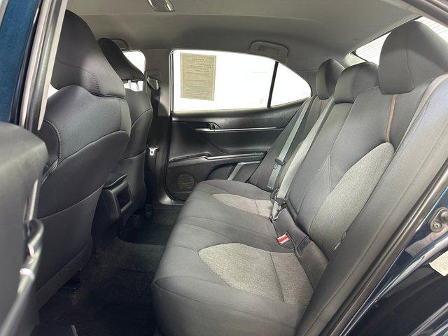 used 2018 Toyota Camry car, priced at $15,998