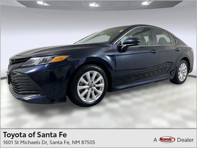 used 2018 Toyota Camry car, priced at $14,996