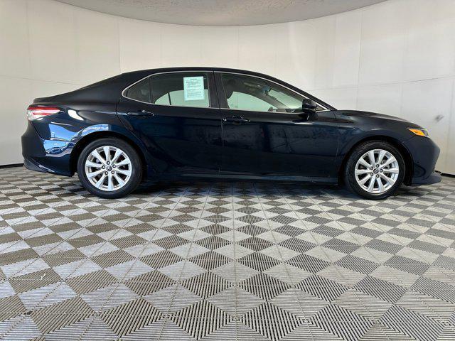 used 2018 Toyota Camry car, priced at $15,998