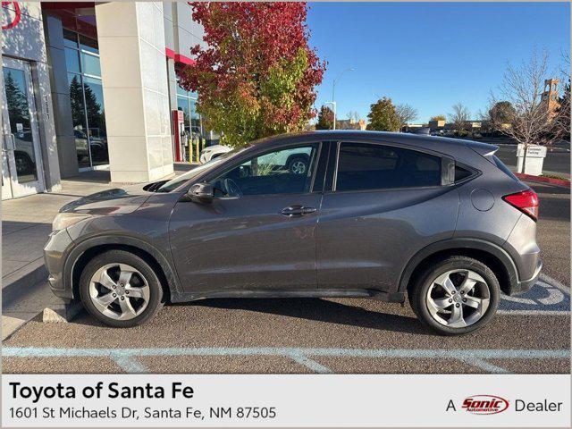 used 2016 Honda HR-V car, priced at $12,999