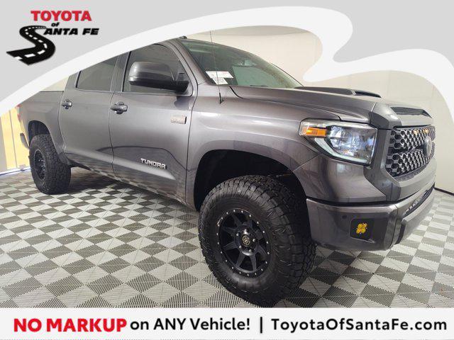 used 2019 Toyota Tundra car, priced at $44,998