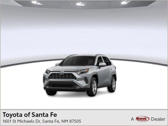 new 2025 Toyota RAV4 car, priced at $37,683