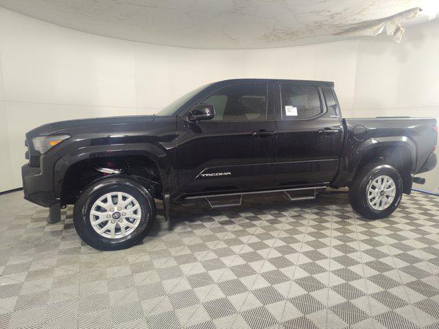 new 2025 Toyota Tacoma car, priced at $47,209