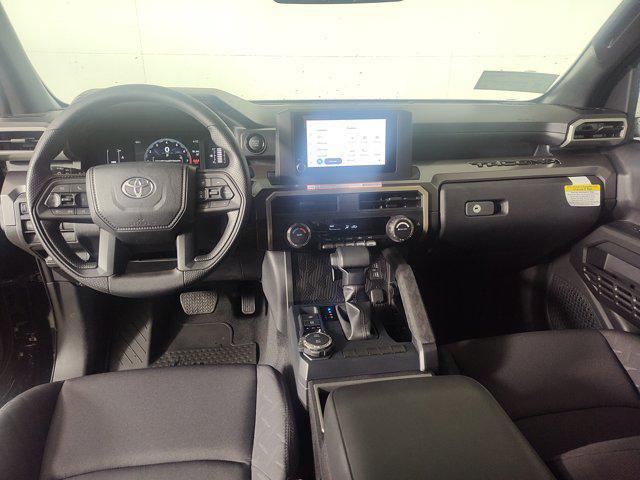 new 2025 Toyota Tacoma car, priced at $47,209