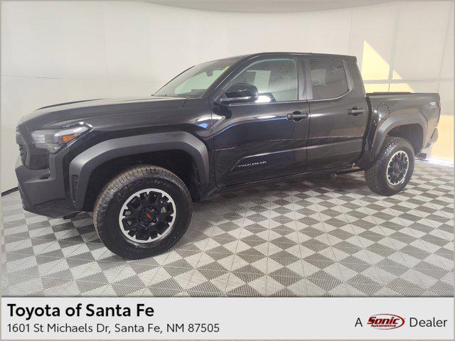 used 2024 Toyota Tacoma car, priced at $45,815