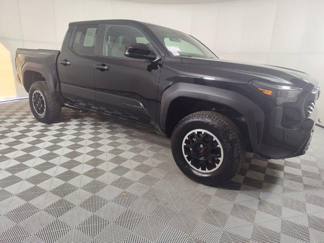 used 2024 Toyota Tacoma car, priced at $41,000