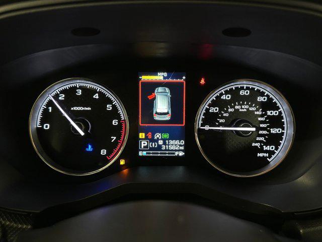 used 2023 Subaru Forester car, priced at $29,999