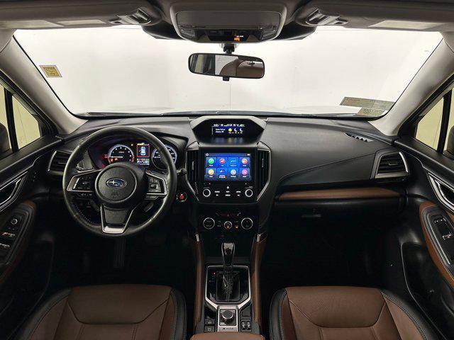 used 2023 Subaru Forester car, priced at $29,999