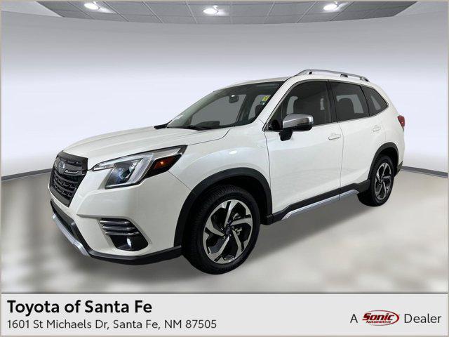 used 2023 Subaru Forester car, priced at $29,999