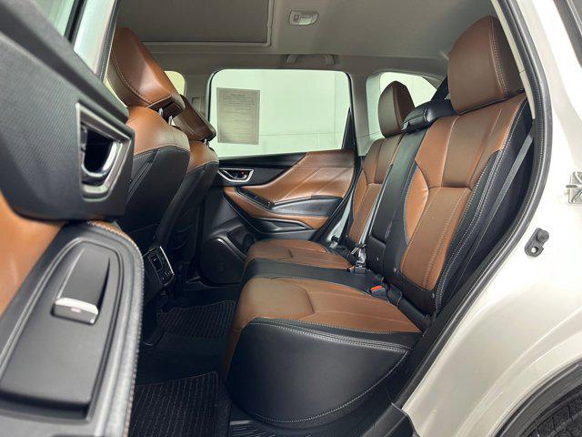 used 2023 Subaru Forester car, priced at $29,999