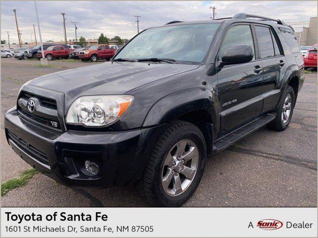 used 2009 Toyota 4Runner car, priced at $19,999