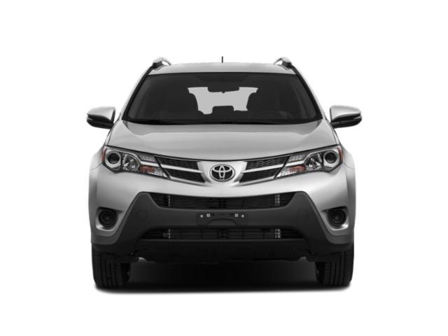 used 2015 Toyota RAV4 car