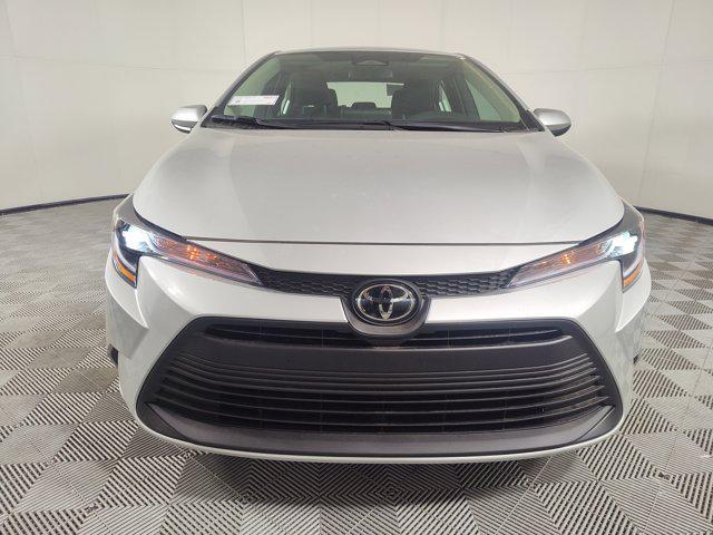 new 2025 Toyota Corolla car, priced at $23,759