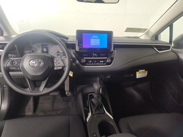 new 2025 Toyota Corolla car, priced at $23,759
