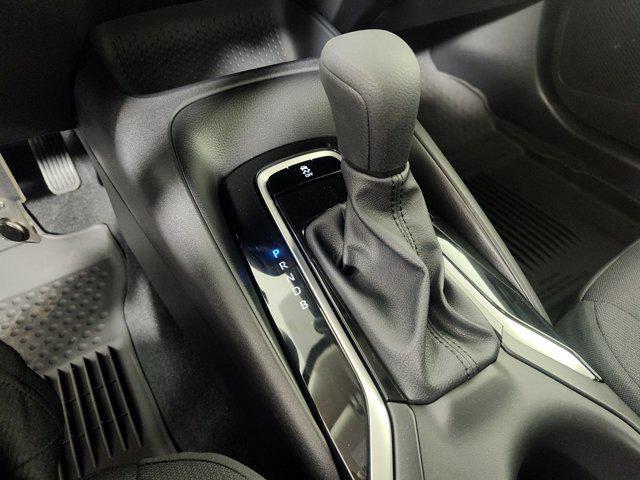 new 2025 Toyota Corolla car, priced at $23,759