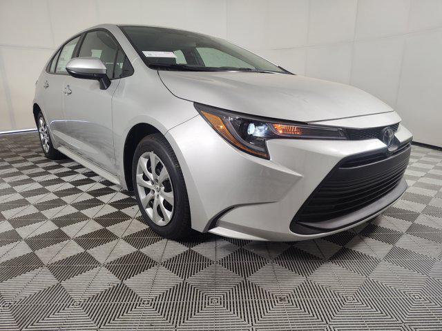 new 2025 Toyota Corolla car, priced at $23,759