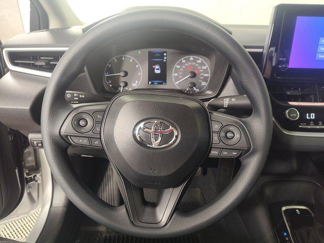 new 2025 Toyota Corolla car, priced at $23,759