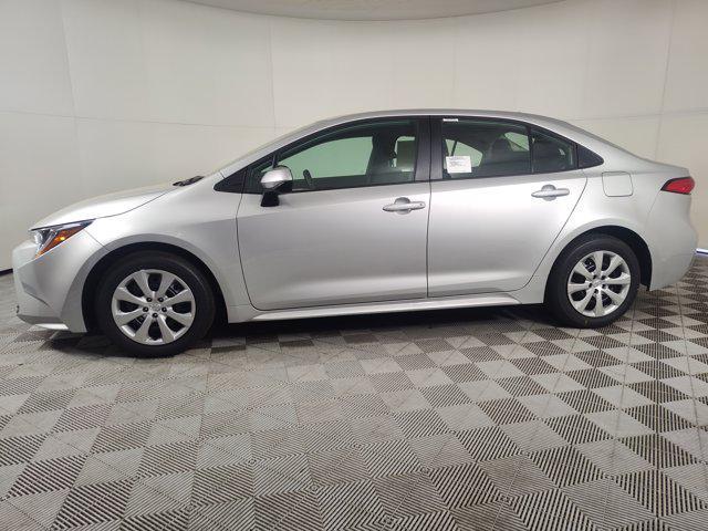 new 2025 Toyota Corolla car, priced at $23,759