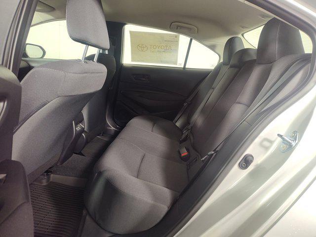 new 2025 Toyota Corolla car, priced at $23,759