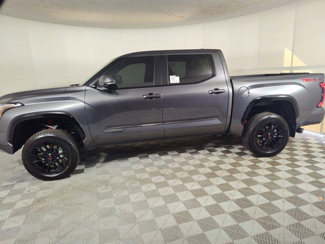 new 2025 Toyota Tundra car, priced at $76,381