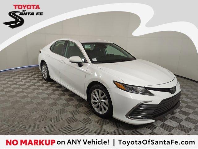 used 2023 Toyota Camry car, priced at $26,818