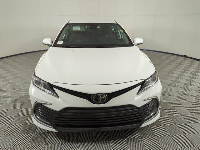used 2023 Toyota Camry car, priced at $26,818