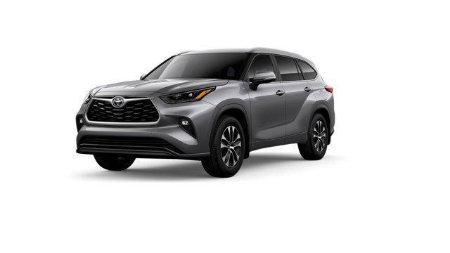 new 2026 Toyota Highlander car, priced at $49,502