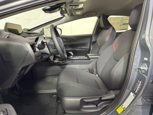 new 2026 Toyota Prius Plug-In Hybrid car, priced at $36,288