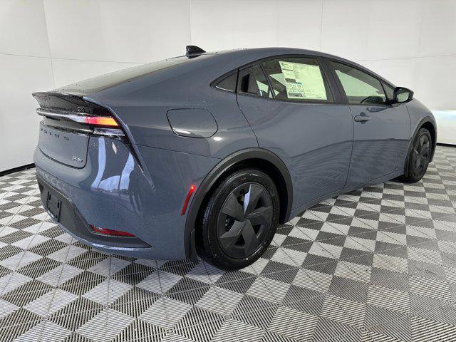 new 2026 Toyota Prius Plug-In Hybrid car, priced at $36,288