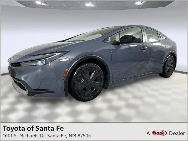 new 2026 Toyota Prius Plug-In Hybrid car, priced at $36,288