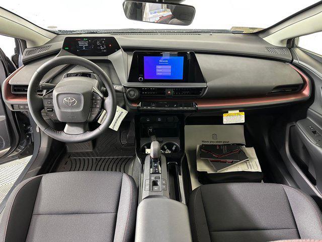 new 2026 Toyota Prius Plug-In Hybrid car, priced at $36,288