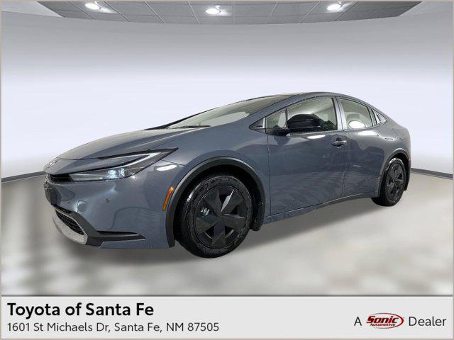 new 2026 Toyota Prius Plug-In Hybrid car, priced at $36,288